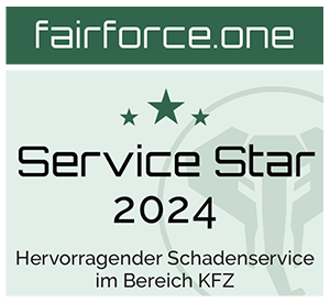 fairforce.one Service Star Logo