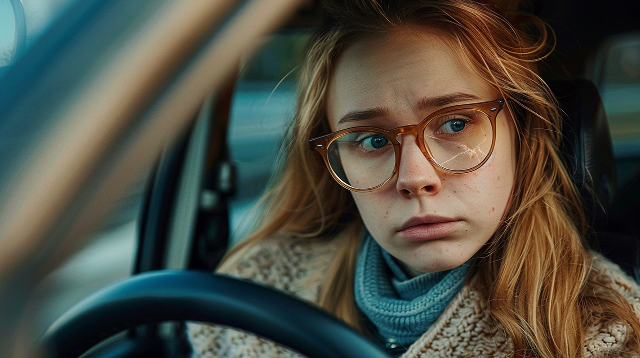 Persönliche Gegenstände Brille oder Handy nach Unfall kaputt. Was tun?