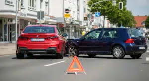 Unfall bei Probefahrt