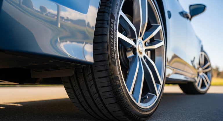 Winterreifen im Sommer