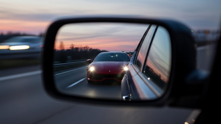 Nötigung im Straßenverkehr